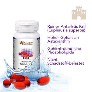 Omega 3 für Hunde auf www.tierbedarf-naturburg.com