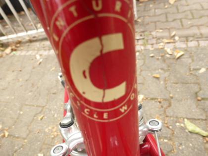 (196) 5 Gang Rücktrittsbremse 28 Zoll Rh 51 CENTURION