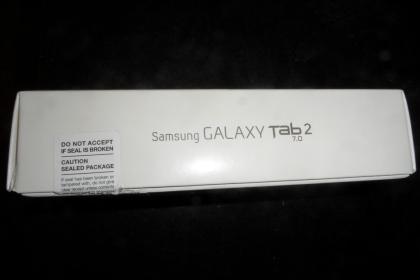 Verkaufe ein weißes Tablet PC von Samsung das Galaxy Tab 2 ( 8GB) ohne Speicherk