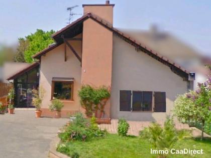 Grosses Haus 200 m² mit Schwimmbad - 4 Km von Deutschland-Neuenburg u. 30 km von