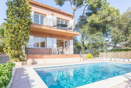 ❤️Ferienhaus 14 Personen privat Pool Spanien Costa Brava Calella de Palafrugell