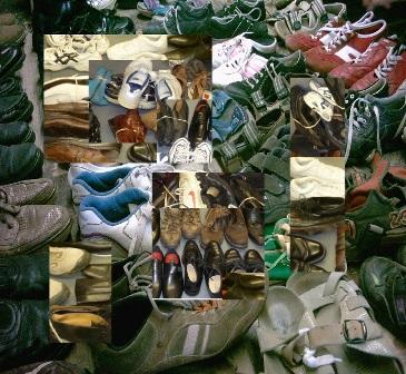 Winter shoes, summer shoes, Shoes for export