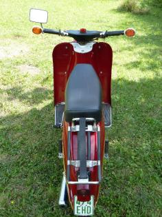 Fahrbereite Simson Schwalbe KR 51/1S mit Versicherung