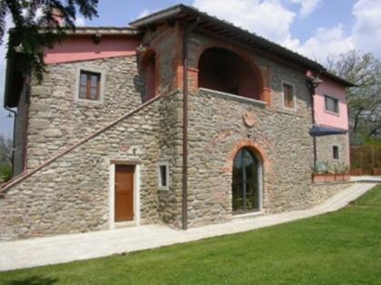 Toskana, Arezzo : Agriturismo mit Schwimmbad in Pian di Scò