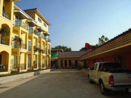 Ueberzeugende Hotelanlage in Buriram, Thailand - Invest, aktive/passive Beteilig