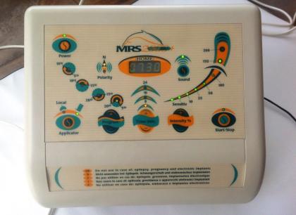 MRS 2021 HOME - Pulsierendes Magnetfeldtherapiegerät