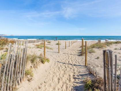 ❤️ Günstig mieten Spanien Ferienwohnung Costa Brava am Strand