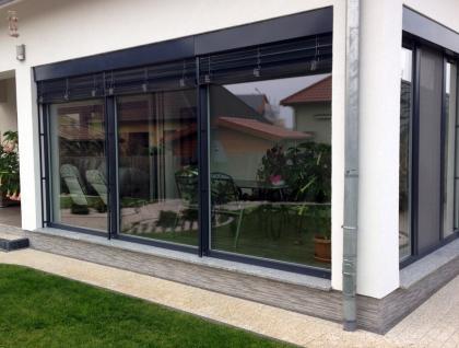 Kunststoff-, Aluminiumfenster direkt vom Hersteller. VEKA WINKHAUS PONZIO