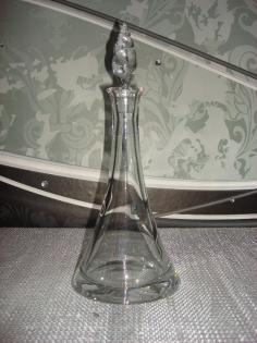 Bleikristallkaraffe von Nachtmann