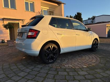 Skoda Fabia 1.2 TSI Joy