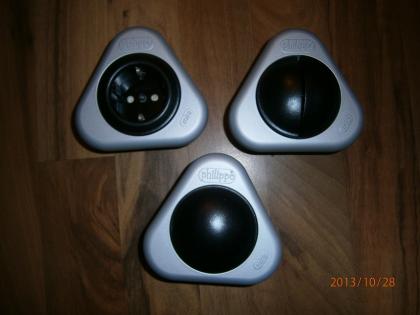 Steckdosen / Lichtschalter Set - UNBENUTZT- EK 630,-€