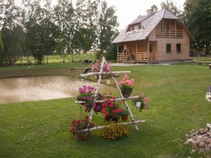 Gästehaus in Lettland