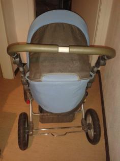 Hauck Kombikinderwagen Top Zustand //  FP  60,-  Minden