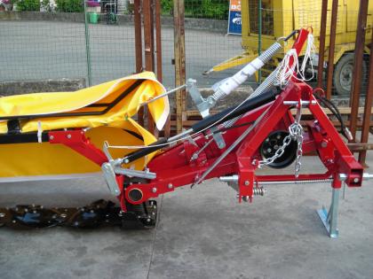 Scheibenmähwerk-DCM