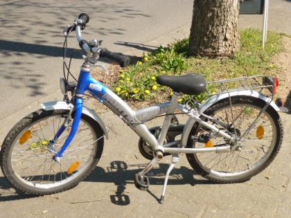 (243) 3 Gang Rücktrittsbremse ALU-RAHMEN 20 Zoll