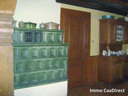 2 Gebäude:1 Haus mit 2 Gästezimmer und 1 Nebengebäude mit einer Ferienwohnung, i