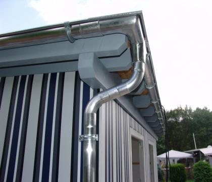 Standzelt - Carport - Schutzdach für Wohnwagen und Vorzelt - Eigene Herstellung 
