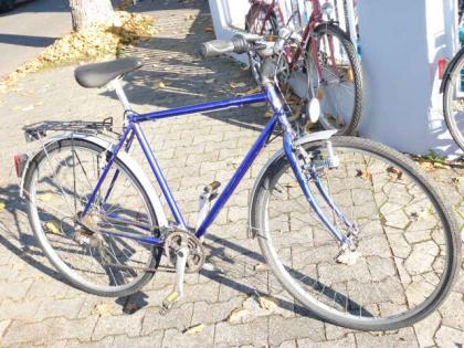 (53) 21 Gang 28 Zoll Rh 54 mit Beleuchtung u Gepäckträger