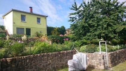 Verkaufe Kleingarten mit Pool in Schwerin