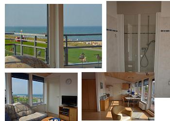 Ferienwohnung Penthouse 14 am Schönberger Strand
