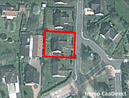 Geräumiges Einfamilienhaus mit Garten  im Elsass- 2 Km von Deutschland 24 km von