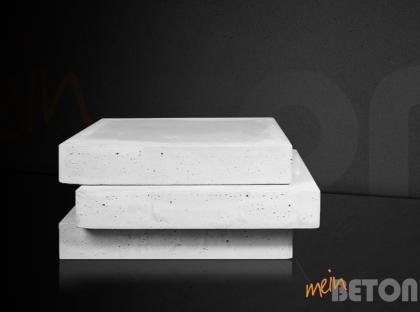 Couchtisch aus Beton, Betontisch, Loungetisch aus Beton, Tisch aus Beton, Betonm