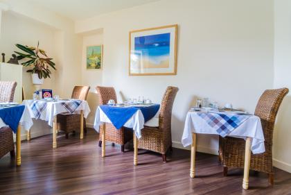 Cornwall - Bed und Breakfast Nähe Land's End