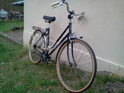 Peugeot Stadtfahrrad