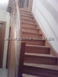 HOLZTREPPE AUS POLEN, HOLZTREPPEN VOM HERSTELLER, BESTE QUALITÄT DES HOLZES