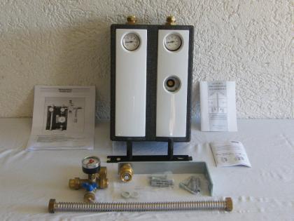 Solar - Pumpenstation FlowBox