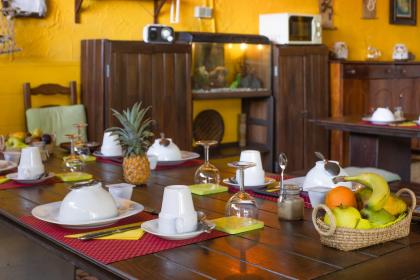 Kleines Hotel als Familienbetrieb