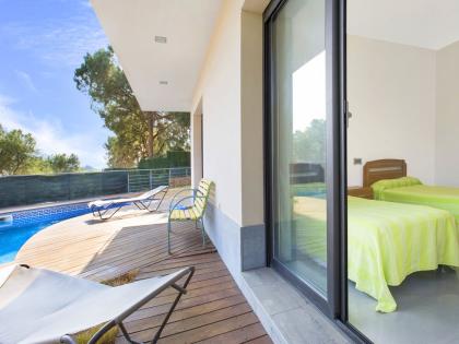❤️ Spanien 2025 Modernes Ferienhaus Costa Brava privater Pool mieten