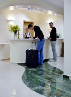  Nikolaiken/Masuren, kleines, familiengef. Hotel