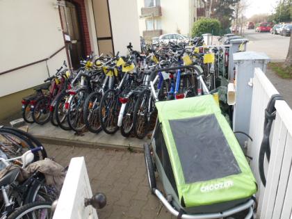 (233) 3 Gang Rücktrittsbremse 28 Zoll Rh 52 SPRICK