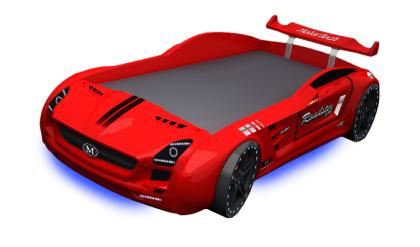 Autobett Roadster Kinderbett http://moebelspotkids.de