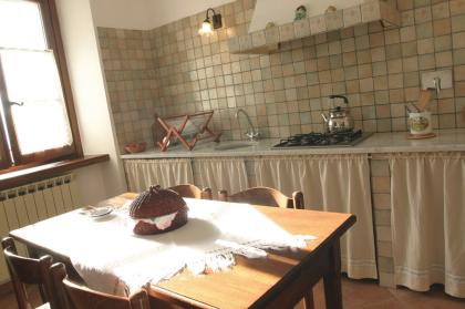 Ferienwohnung in der Toskana, nahe Cinque Terre, Italien