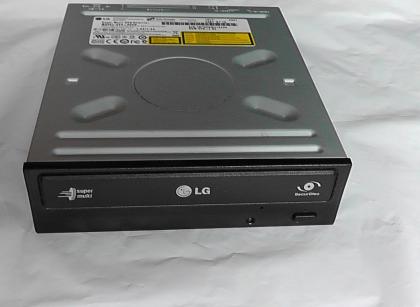 LG Electronics DVD/CD Brenner/Laufwerk - Dual Layer - IDE