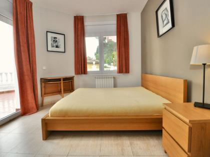 TOP Spanien Ferienhaus Costa Brava 18 Personen privater Pool Meerblick mieten