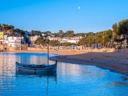 ☀️ Ferienhaus Spanien Costa Brava nur 200m vom Strand mieten