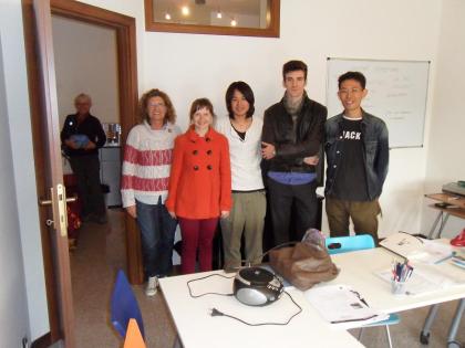 Sprachurlaub im italienischen Reggio Emilia