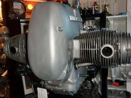 Motor BMW R75/ 5 50 Ps im AT