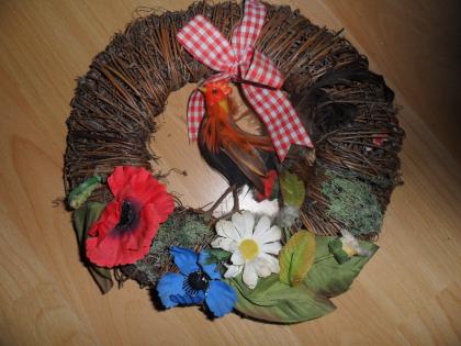 7 Tolle Dekokränze