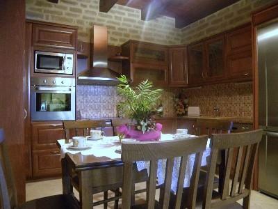 Kreta Ferienhaus bei Rethymnon mit 4 Schlafzimmern