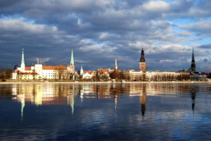 Reise nach Riga