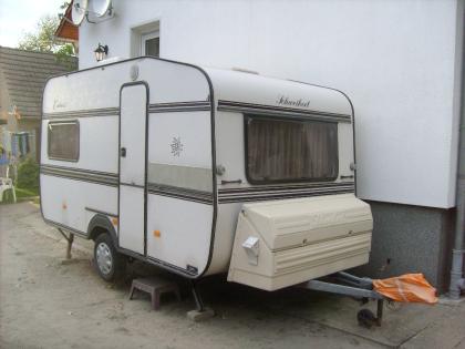 Suche wohnwagen auch ohne tüv oder ohne papiere