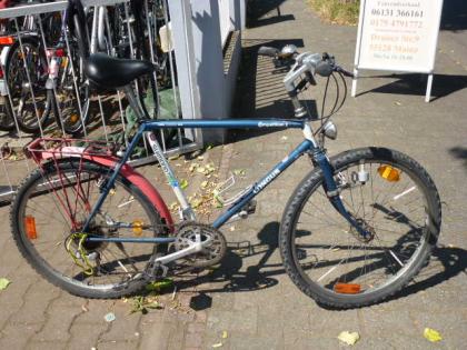  (6) 21 Gang 26 Zoll Rh 53 LONGUS mit Beleuchtung