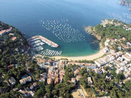 ☀️ Ferienhaus Spanien Costa Brava nur 200m vom Strand mieten