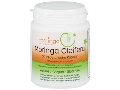 MORINGA - Der Baum des Lebens
