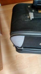 2 - teiliges Reisetrolley - Set, Check - In