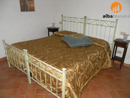 Ferienwohnung zwischen Siena und Florenz, Toskana